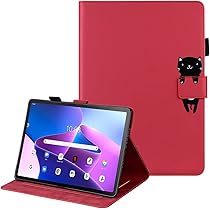 For Lenovo Tab M10 Plus (Gen 3) ケース カバー Amazon.com: ProCase Case for Lenovo Tab M10 Plus 3rd Gen