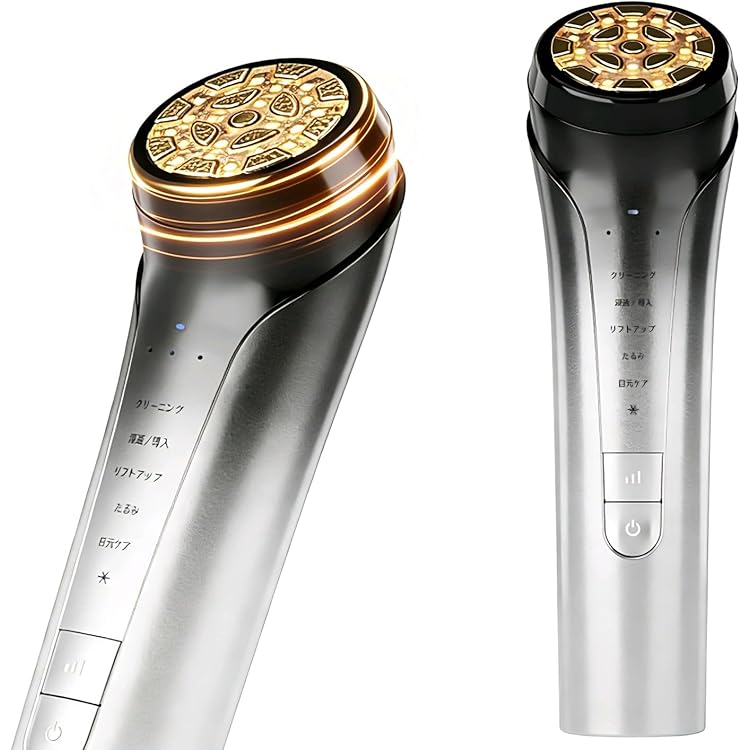 新品⭐【2025革新登場】sumiren 美顔器 EMS美顔器 高周波 RF温熱 sumiren 美顔器 EMS美顔器 EMS 多機能美顔器 高周波美顔器 RF温熱 超