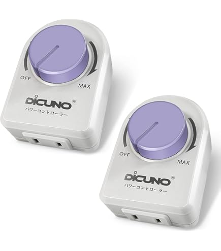 Amazon.co.jp: ModuleX 専用調光器 逆位相制御方式 100V用 適合
