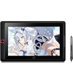 XPPen Artist 13.3 Pro 液晶タブ 13.3インチ