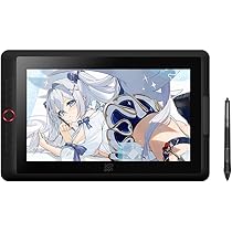 Amazon | XPPen Artist 15.6 Pro V2 液晶ペンタブレット 15.4インチ