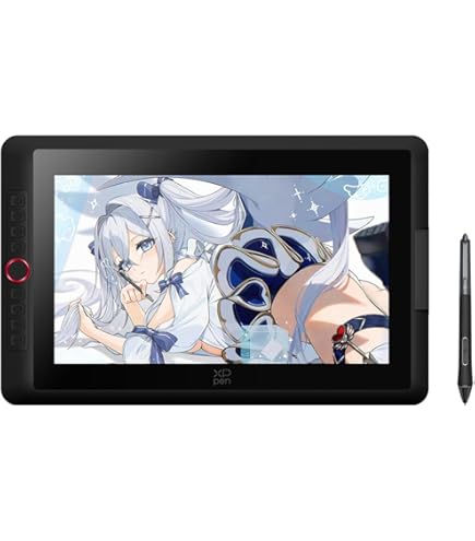 【デジタルイラスト】COAST13 液晶ペンタブレット Amazon | XPPen 液タブ Artist 13セカンド X3チップ搭載ペン 液晶