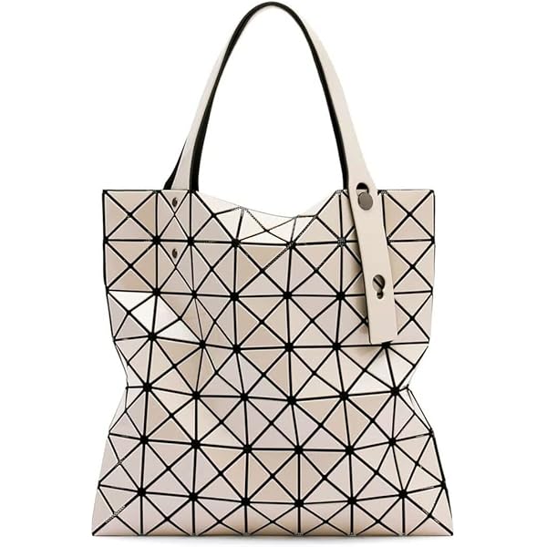 Amazon | (バオバオ イッセイミヤケ) BAOISSEYMIYAKE 6×6 トート