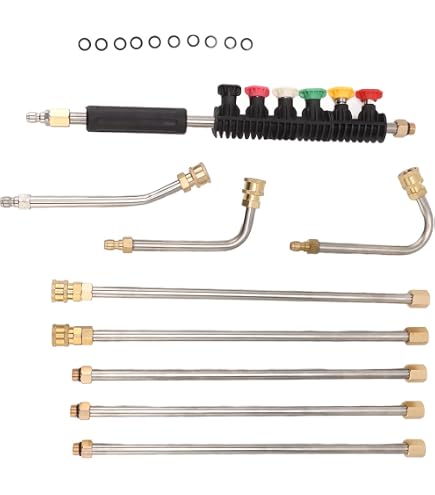 Amazon.co.jp: KARCHER 延長パイプ1.7m 2639722 : DIY・工具・ガーデン