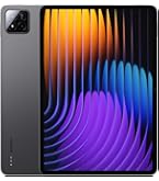 Amazon.co.jp: Xiaomi Pad 7 8G+256G グレー 3.2K 144Hz高精細