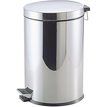 Amazon｜パール金属 ワコートレーディング ゴミ箱 ふた付き