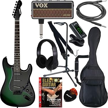 美品◎Elioth S series 初心者セット1 Amazon.co.jp ほしい物ランキング: エレキギターセット で