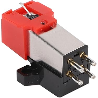 Amazon.co.jp 最新リリース: レコードプレーヤー用カートリッジ の新着