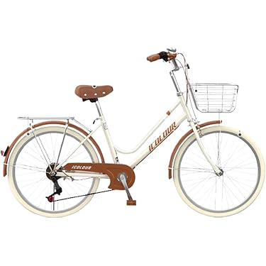 Amazon.co.jp 最新リリース: シティー・ファミリーサイクル の新着