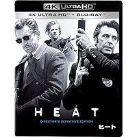 ヒート 4K UHD [4K ULTRA HD+ブルーレイ]