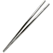 箸　チタン　バーベキュー　キャンプ　登山　アウトドア Amazon | CUTICATE 折り畳み箸 チタン箸 アウトドア