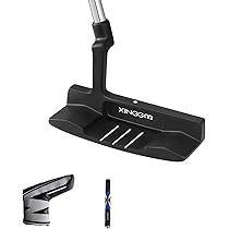 Amazon | シンゲ(XINGGM) パター 右用 メンズ ヘッドカバー付き (M01