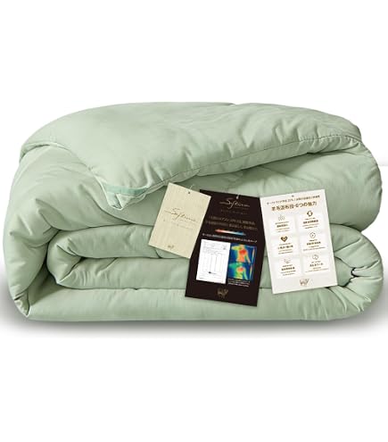 専用 2点 肌掛け布団 羊毛 ハナエモリ 綿100％ 中わた ウール Amazon｜森英恵 ハナエモリ HANAEMORI 合繊入り羊毛肌掛け布団 ふとん