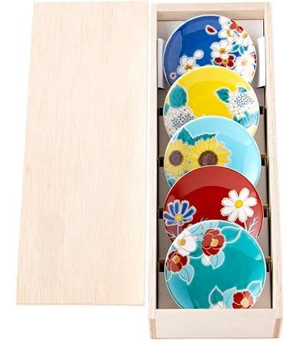 Amazon | パンダ シャンシャン 九谷焼 豆皿3個セット 上野案内所
