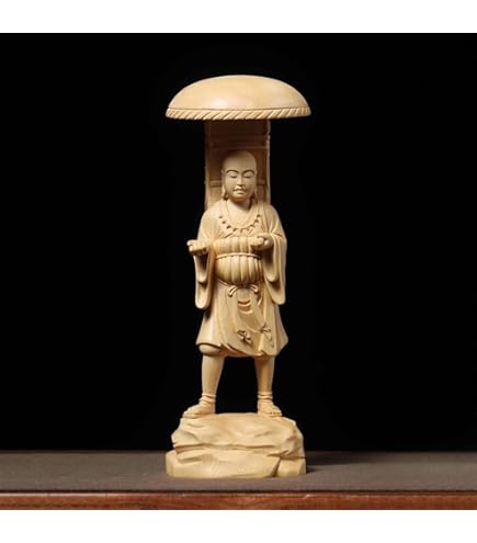 親鸞聖人 立像 仏像 Amazon｜仏像 親鸞聖人像 茶色 合金製 紙箱入り (高岡銅器