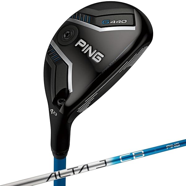 クラブ PING G430 4UT ping tour 2.0 chrome 85S G430 ハイブリッドユーティリティ PING TOUR 2.0 CHROME 85