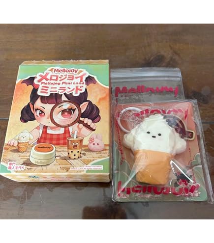 Amazon | Mellojoy - メロジョイ 焼き餅 [並行輸入品] | スクイーズ
