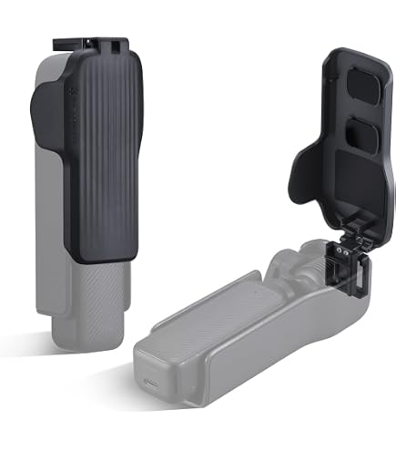 Amazon | 保護シェル本体カバーはDJI Osmo Pocket 3と互換性がある 