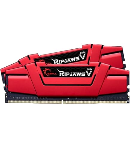 Amazon | G.SKILL メモリモジュールF4-2666C19D-32GIS PC4-21300