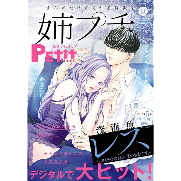 プチコミック増刊 2023年冬・春・夏・秋、2024年冬・春・夏・秋 プチコミック増刊 2023年冬・春・夏・秋、2024年冬・春・夏・秋