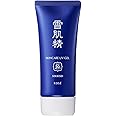 SEKKISEI Skin Care UV Gel, 3.2 oz (90 g), Sun Protection SPF 50+/PA+++++, For Face and Body