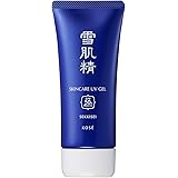 雪肌精 スキンケア UV ジェル 90g 日やけ止め SPF50+/PA++++ 顔用 からだ用