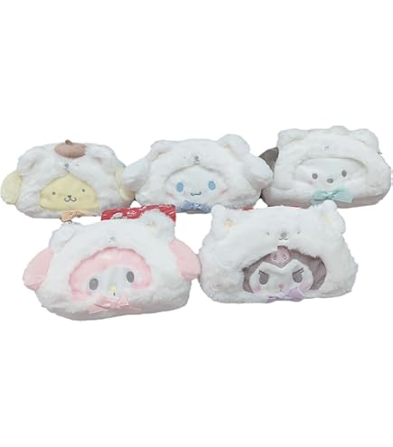 Amazon.co.jp: サンエックス(San-X) リラックマ ぬいぐるみペンポーチ