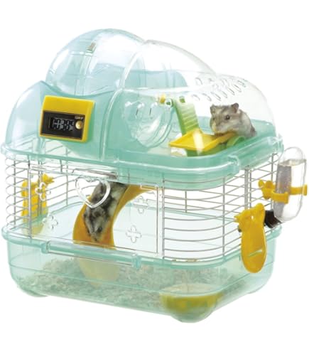 Amazon | ジェックス アクリルルーム510Low 小動物用ケージ | GEX