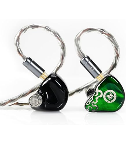 JH Audio Roxanne Universal IEM/Silver Carbon : Amazon.com.au