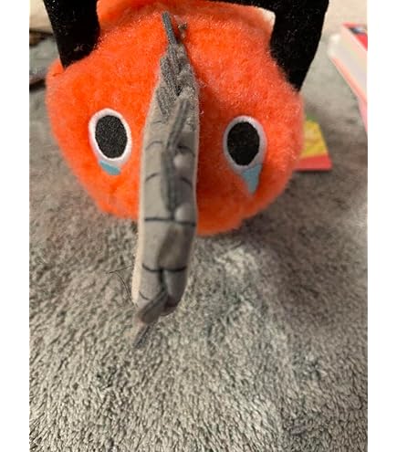 チェンソーマン　ポチタ　ぬいぐるみ　3点セット Amazon.co.jp: ポチタ ぬいぐるみ チェンソーマン 大中小