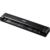【新品未開封品】Avision ScanQ モバイルスキャナー Amazon | Avision ポータブルオートスキャナー ScanQ | Avision