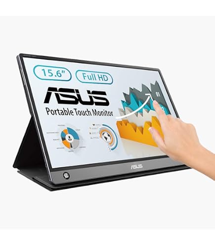 Amazon.co.jp: ASUS MB16AMT モバイルモニター モバイルディスプレイ