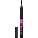 Maybelline New York Master Precise Liquid Eyeliner - Blackest Black,0.034FL.OZ./1.0ml