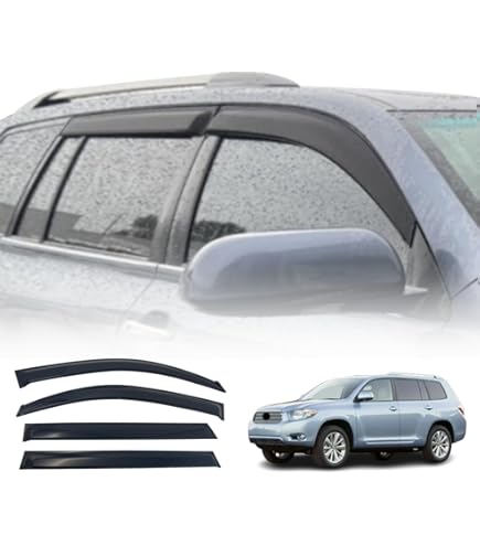 Weather Shields Weathershields Suitable For Holden Commodore VE - Foto 4