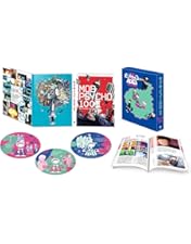 Amazon.co.jp: モブサイコ100 Blu-ray BOX (初回仕様版/3枚組
