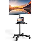 Amazon.co.jp: ECOTINY テレビスタンド 32~60インチ対応 耐震 移動式
