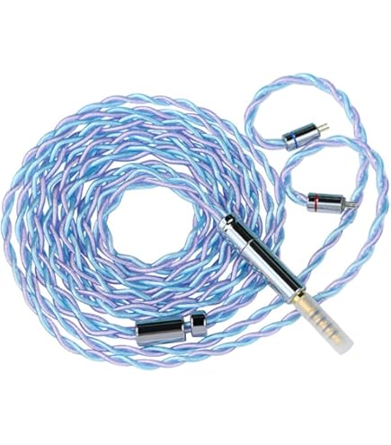 Amazon | 【CVJの最新りケーブル最高傑作】CVJ candyりケーブル 2pin3