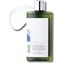 Amazon | Sola(ソラ) バランシング クレンジングオイル 肌管理  