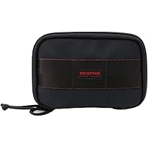 kuni ブリーフィング ショートウォレット ディープシー 新品同様 BRIEFING（ブリーフィング）SHORT WALLET（ショートウォレット