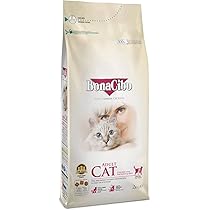 キャットフード Bon Amazon | BonaCibo 人工添加物無添加 スーパープレミアム