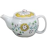 九谷焼 ティーポット 急須 お茶 紅茶 花唐草紋 和食器 日本製 ギフト おうち ごはん うつわ 陶器