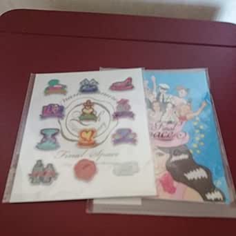 Amazon 安室奈美恵 Namie Amuro Final Space イラストアートカード ワッペンステッカー アイドル 芸能人グッズ 通販