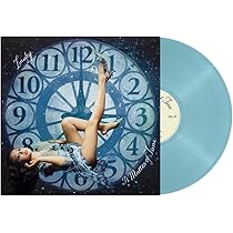 Amazon.co.jp: A MATTER OF TIME (輸入盤) [Analog]: ミュージック
