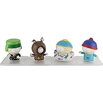 サウスパーク フィギュア 11個セット Amazon.co.jp: 世界最小のスーパーインパルスサウスパーク3.75