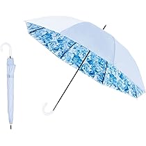 新品【日傘】エスタ (estaa)断熱パラソル UV加工 1級遮光 晴雨兼用 Amazon | [estaa(エスタ)] 断熱パラソル 日傘 長傘 遮光 遮熱 UV