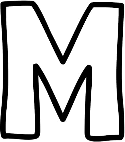 Amazon｜一文字からの 数字 4 Sサイズ 3cm×3cm 一文字からの