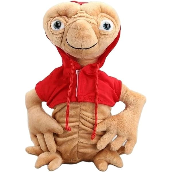 Amazon.co.jp: ノーブルコレクション E.T. 地球外E.T. ぬいぐるみ