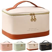 Amazon.co.jp: 【TIMYU】メイクポーチ 化粧ポーチ 大容量 バニティー