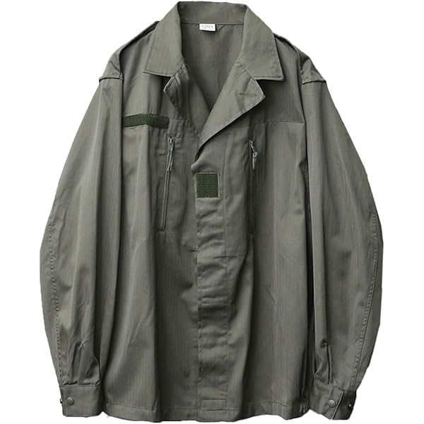 Amazon | [オーストラリア軍] Australian Army IKE Jacket 60's