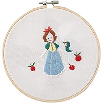 Amazon | 刺繍キット初心者向けクロスステッチキット刺しゅう